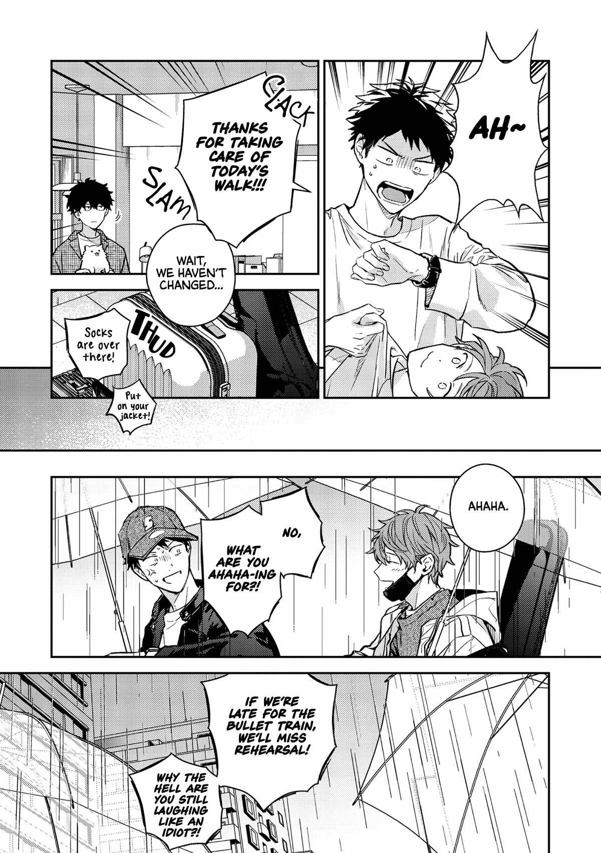 Read GIVEN: The 10th Mix chapter 4 image 10 on Lezhin