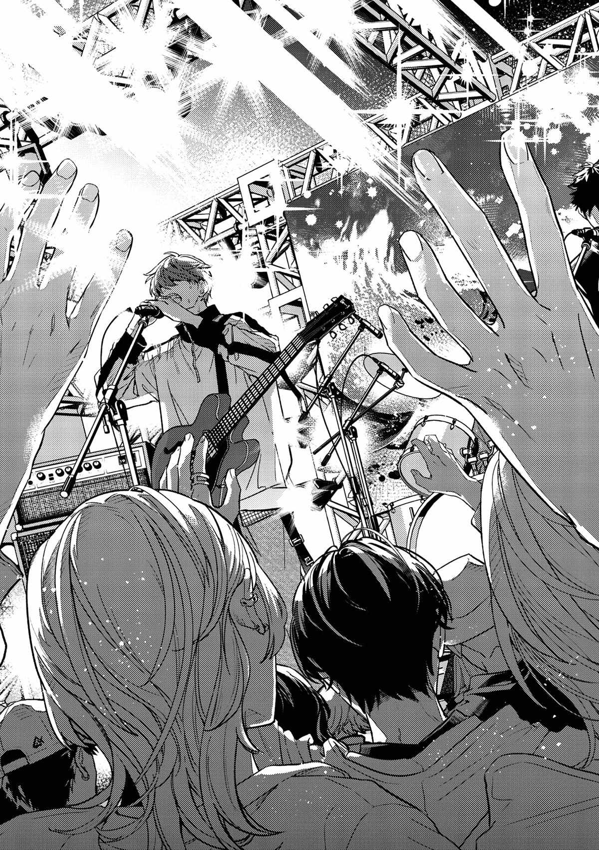 Read GIVEN: The 10th Mix chapter 4 image 13 on Lezhin