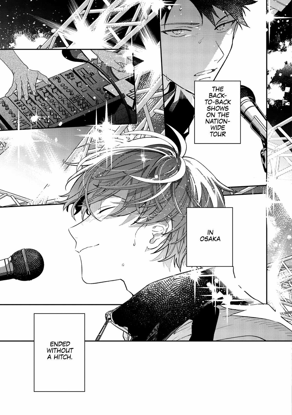 Read GIVEN: The 10th Mix chapter 4 image 14 on Lezhin