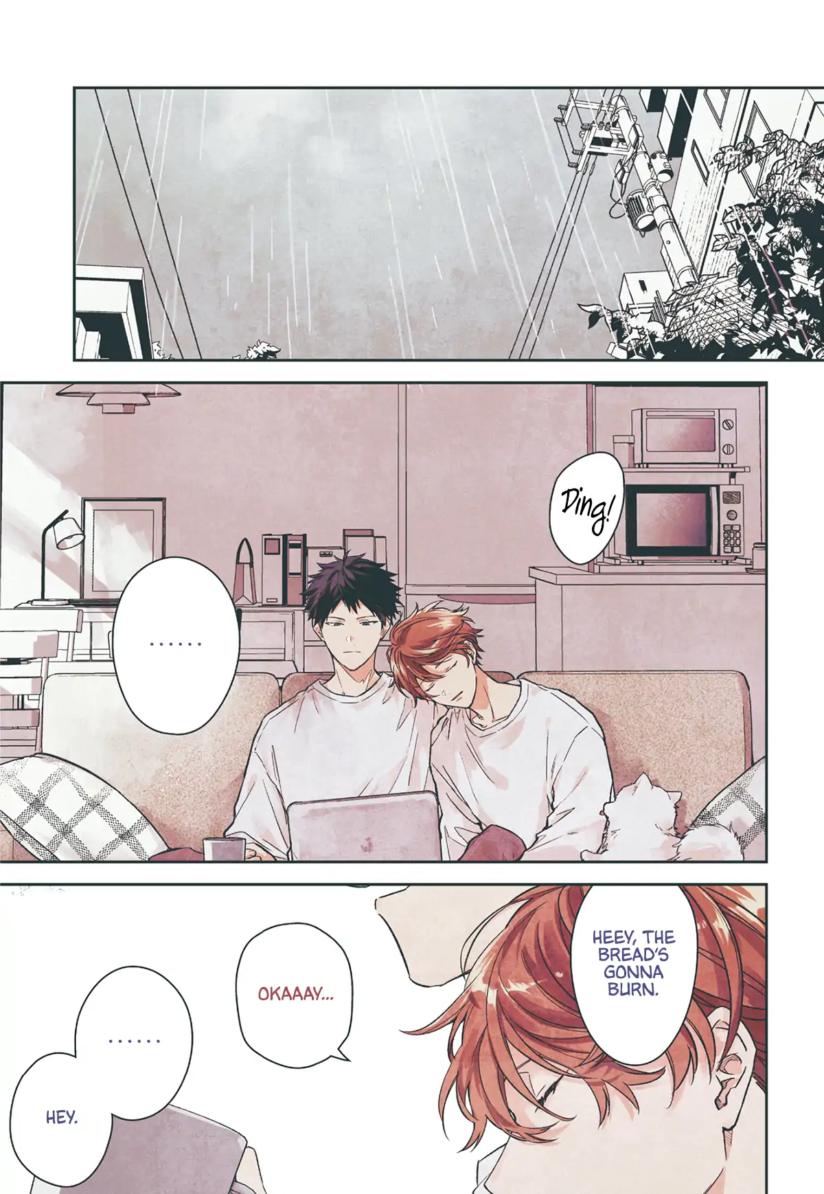 Read GIVEN: The 10th Mix chapter 4 image 3 on Lezhin