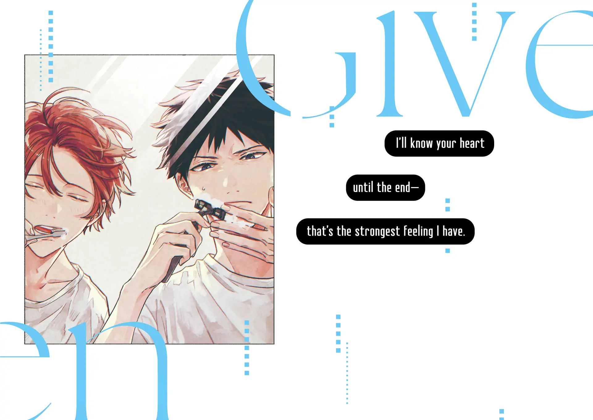 Read GIVEN: The 10th Mix chapter 4 image 4 on Lezhin