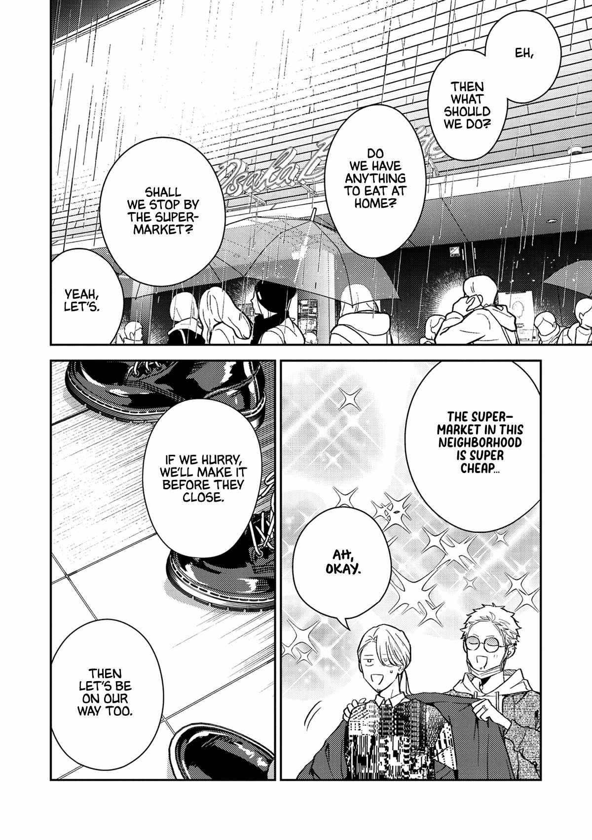 Read GIVEN: The 10th Mix chapter 5 image 11 on Lezhin