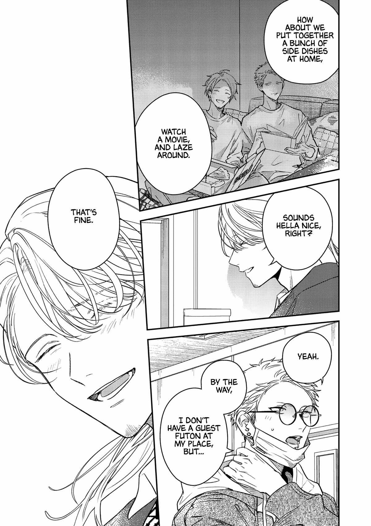 Read GIVEN: The 10th Mix chapter 5 image 12 on Lezhin