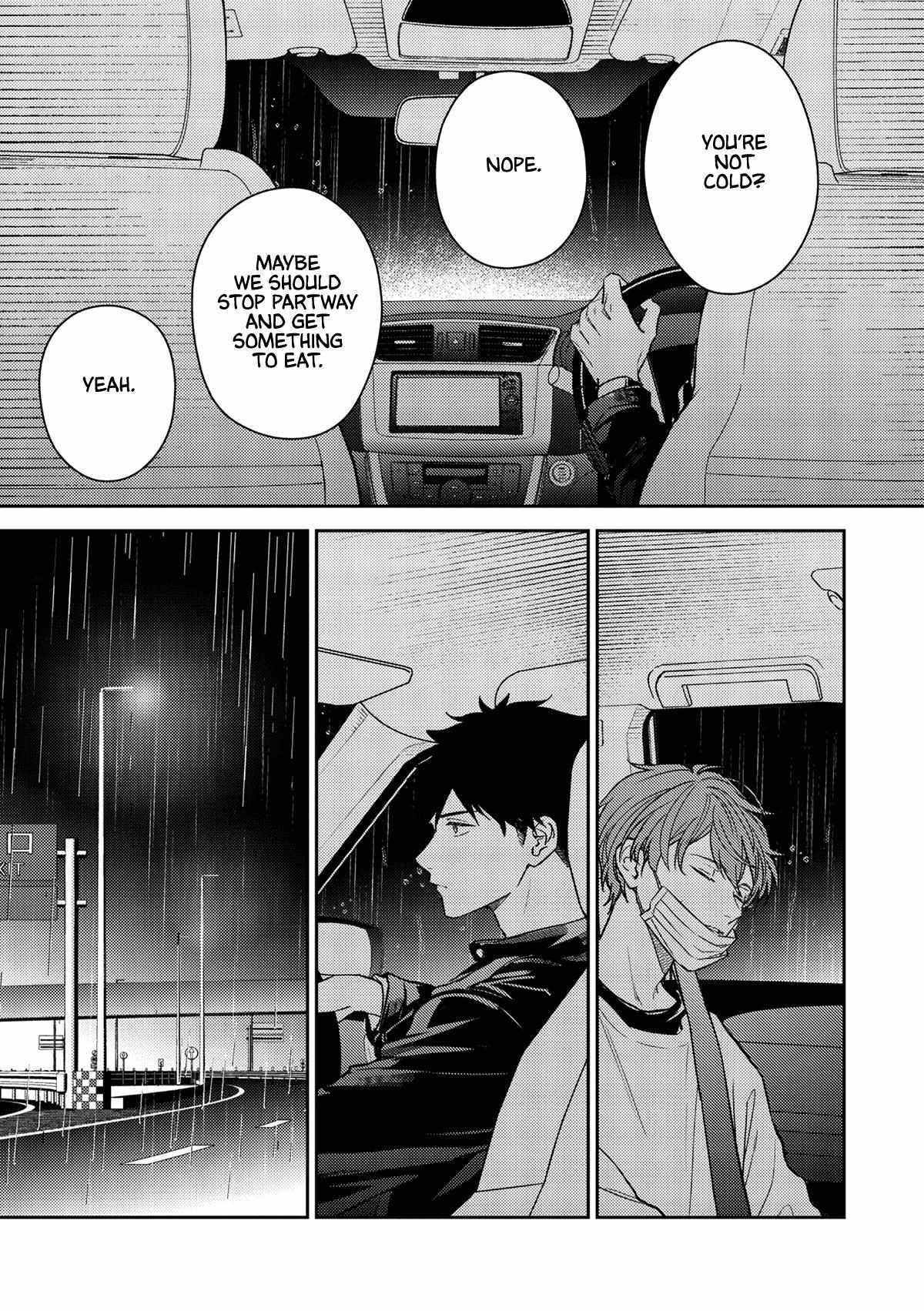 Read GIVEN: The 10th Mix chapter 5 image 16 on Lezhin