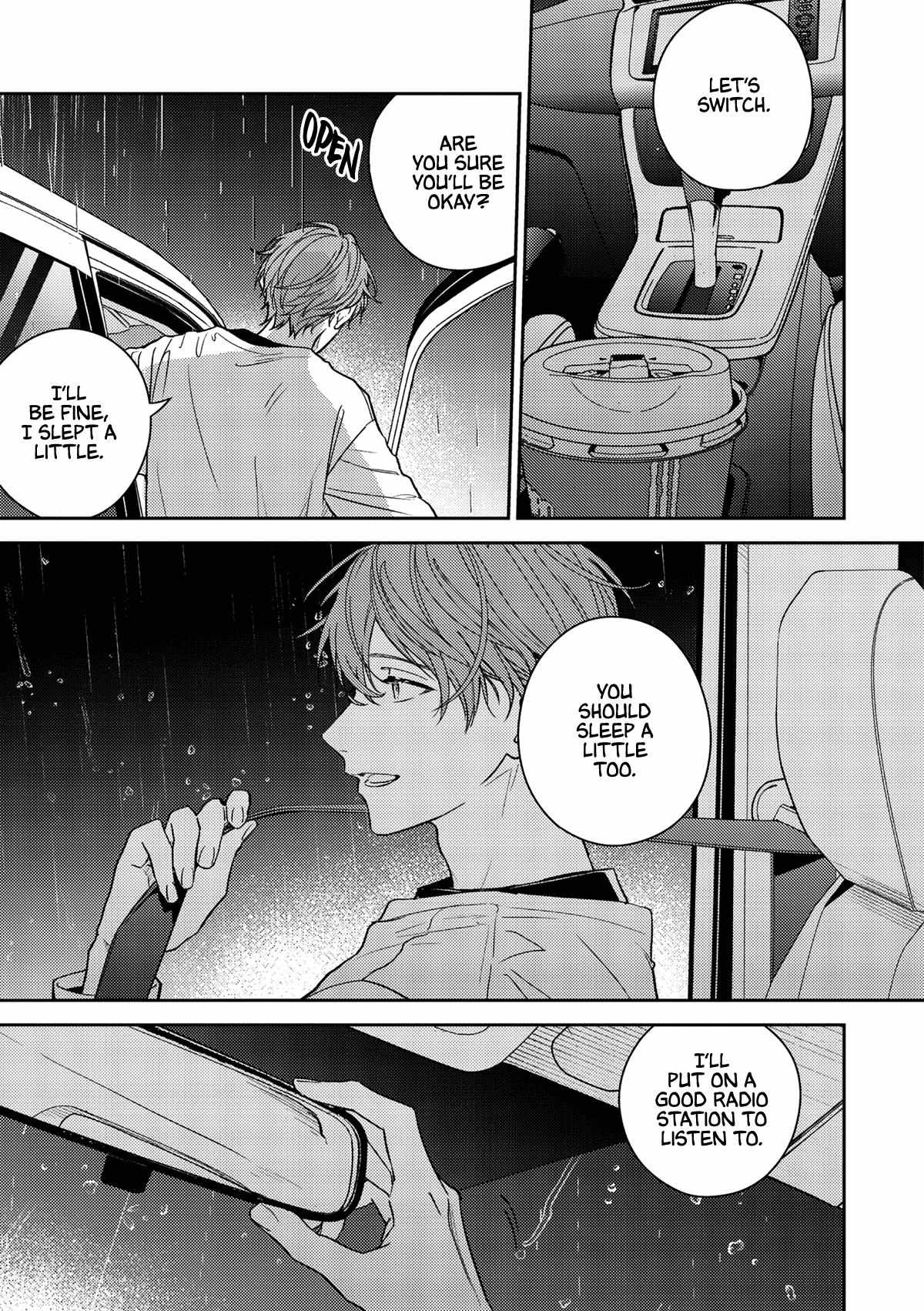 Read GIVEN: The 10th Mix chapter 5 image 18 on Lezhin