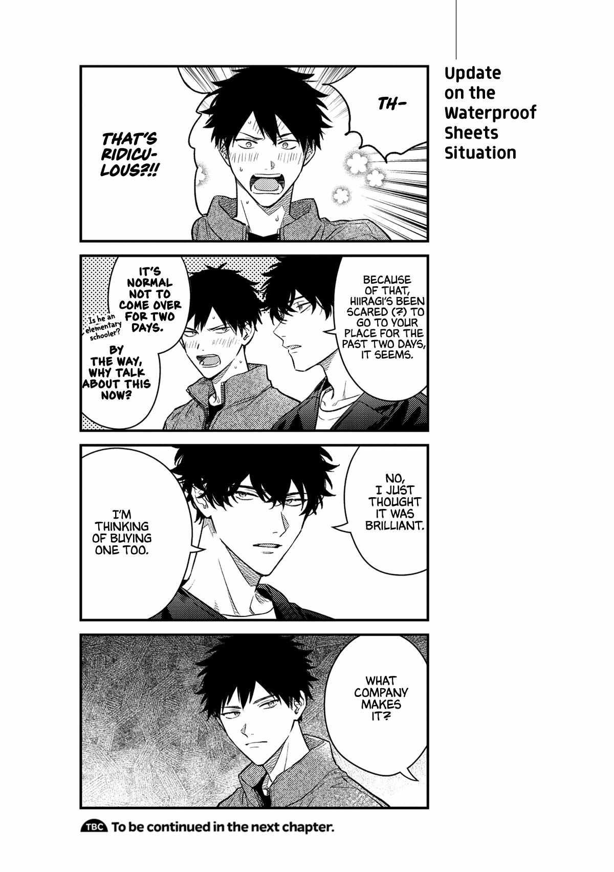 Read GIVEN: The 10th Mix chapter 5 image 23 on Lezhin
