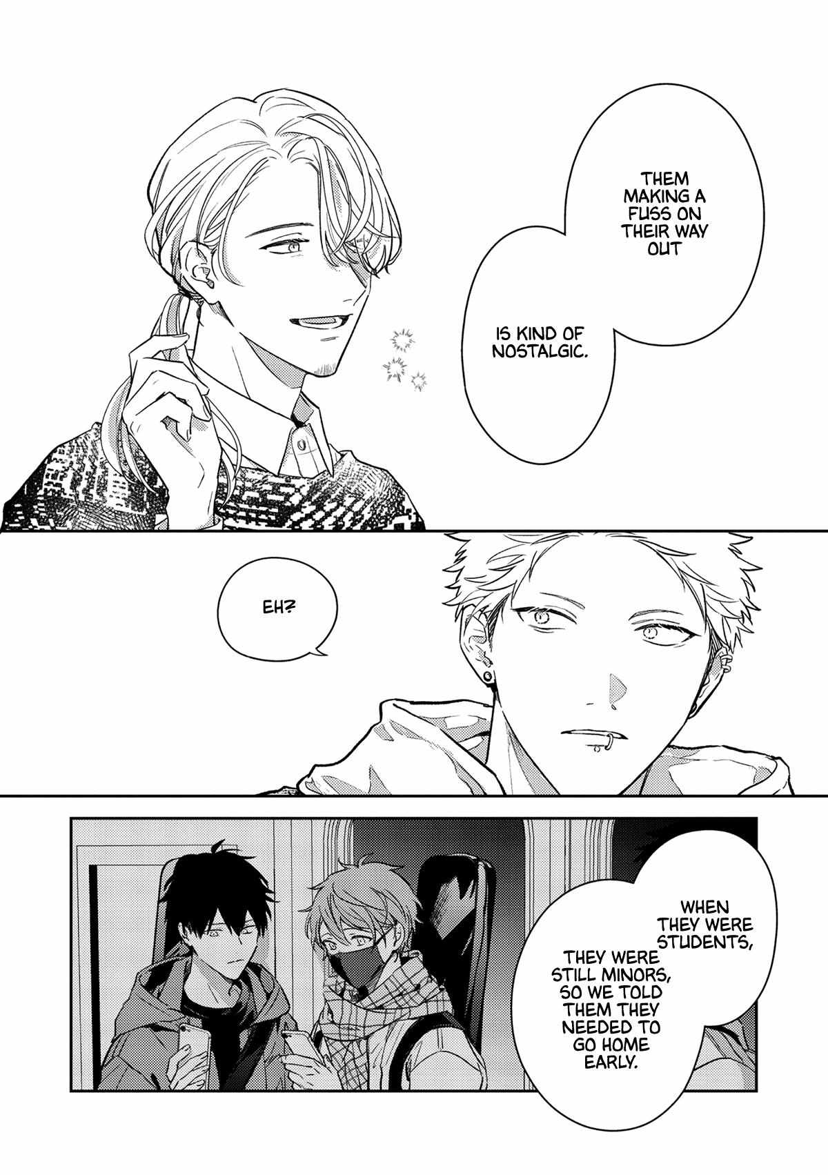 Read GIVEN: The 10th Mix chapter 5 image 9 on Lezhin