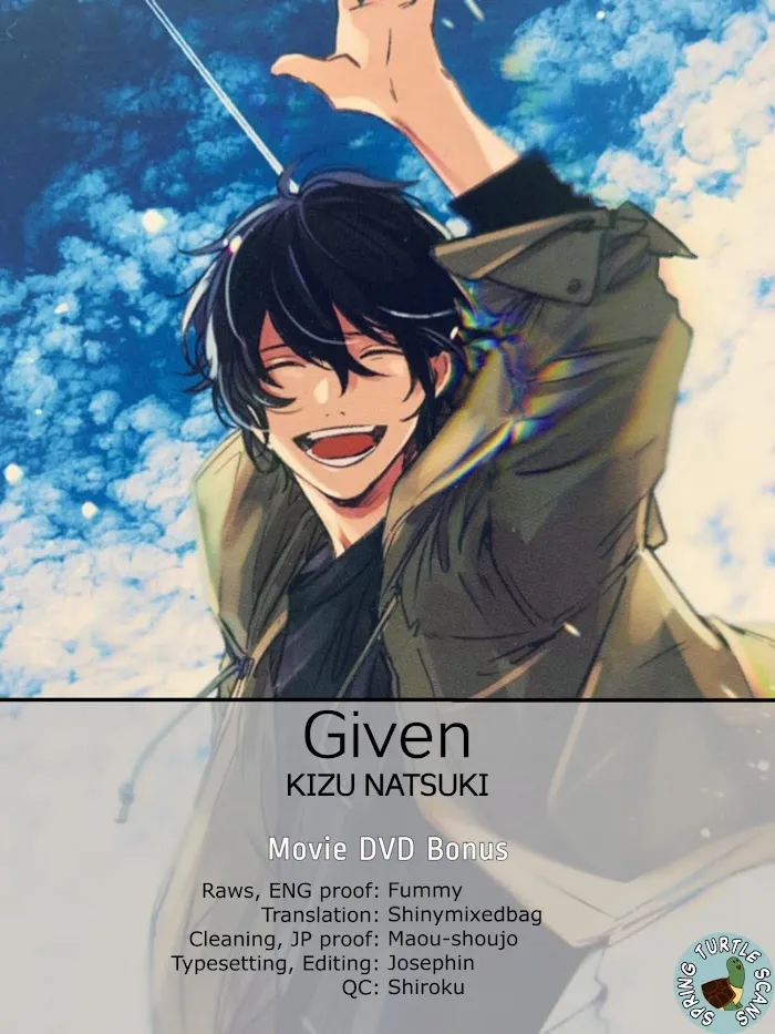 Read Given chapter 0.4 image 19 on Lezhin
