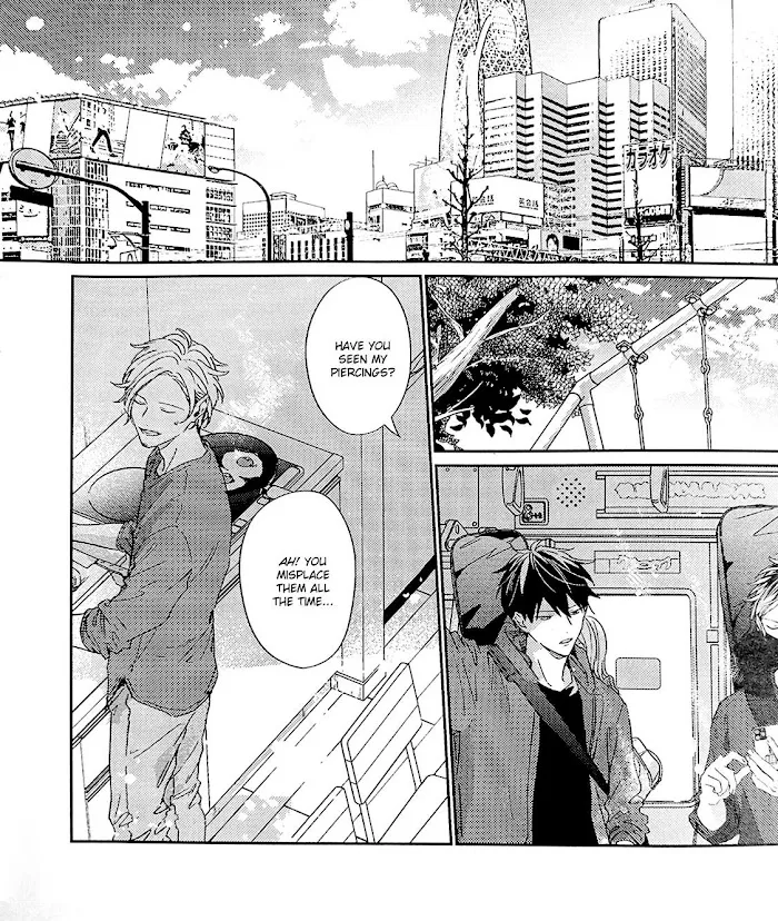 Read Given chapter 0.4 image 3 on Lezhin