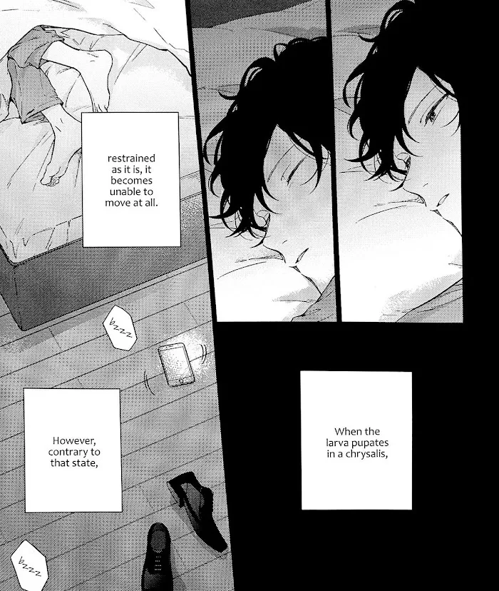 Read Given chapter 0.4 image 6 on Lezhin