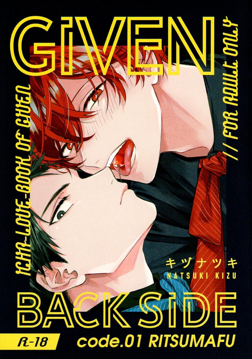 Read Given chapter 1.2 image 1 on Lezhin