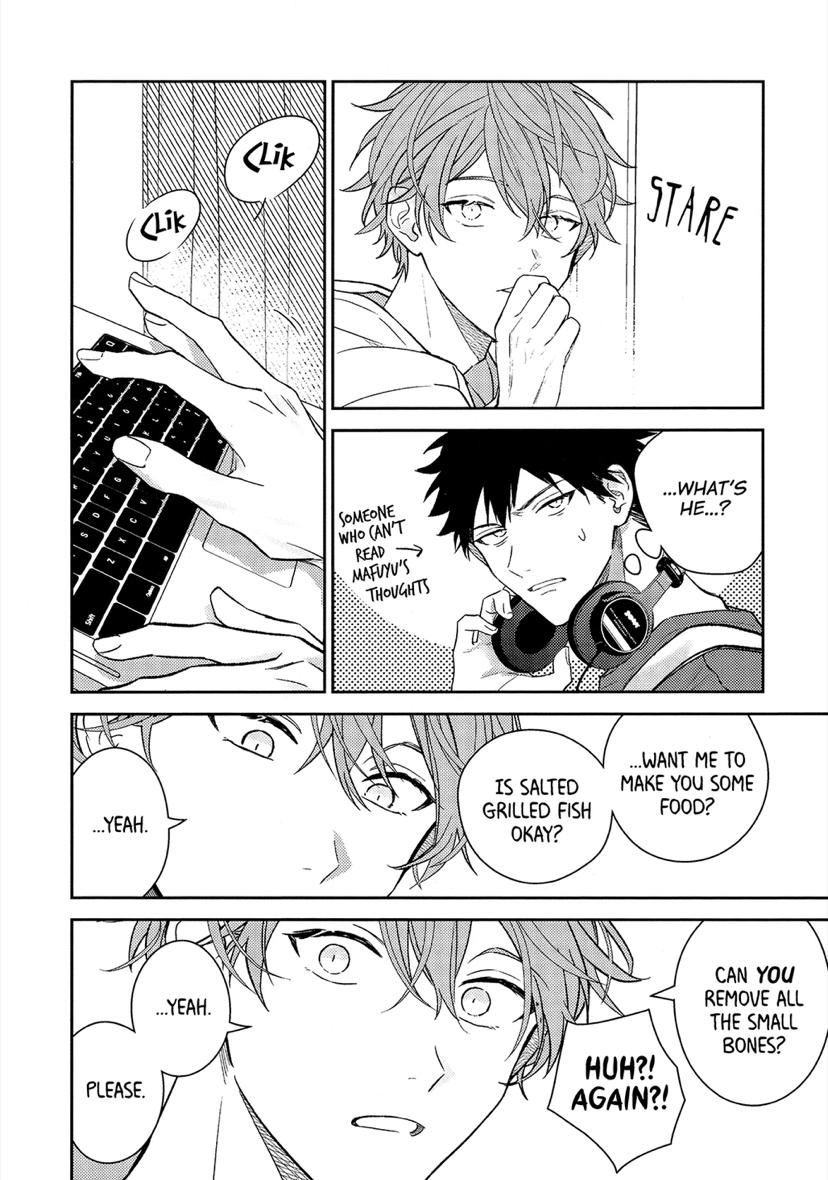 Read Given chapter 1.2 image 13 on Lezhin