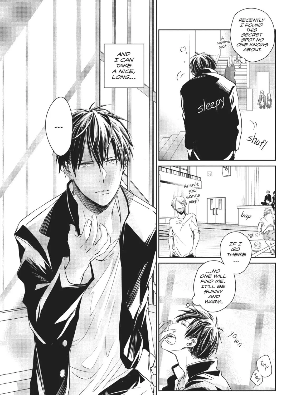 Read Given chapter 1 image 10 on Lezhin