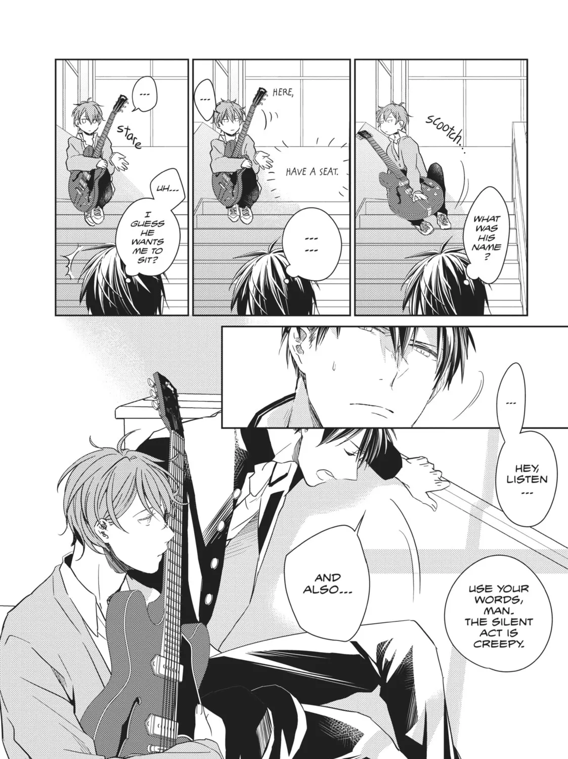 Read Given chapter 1 image 14 on Lezhin