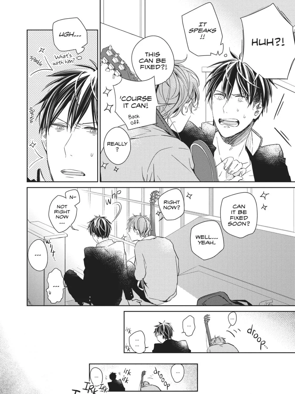 Read Given chapter 1 image 18 on Lezhin