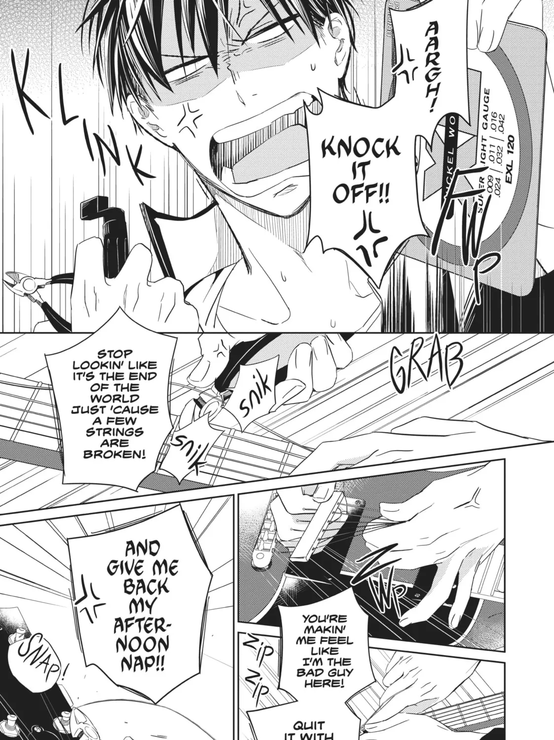 Read Given chapter 1 image 20 on Lezhin
