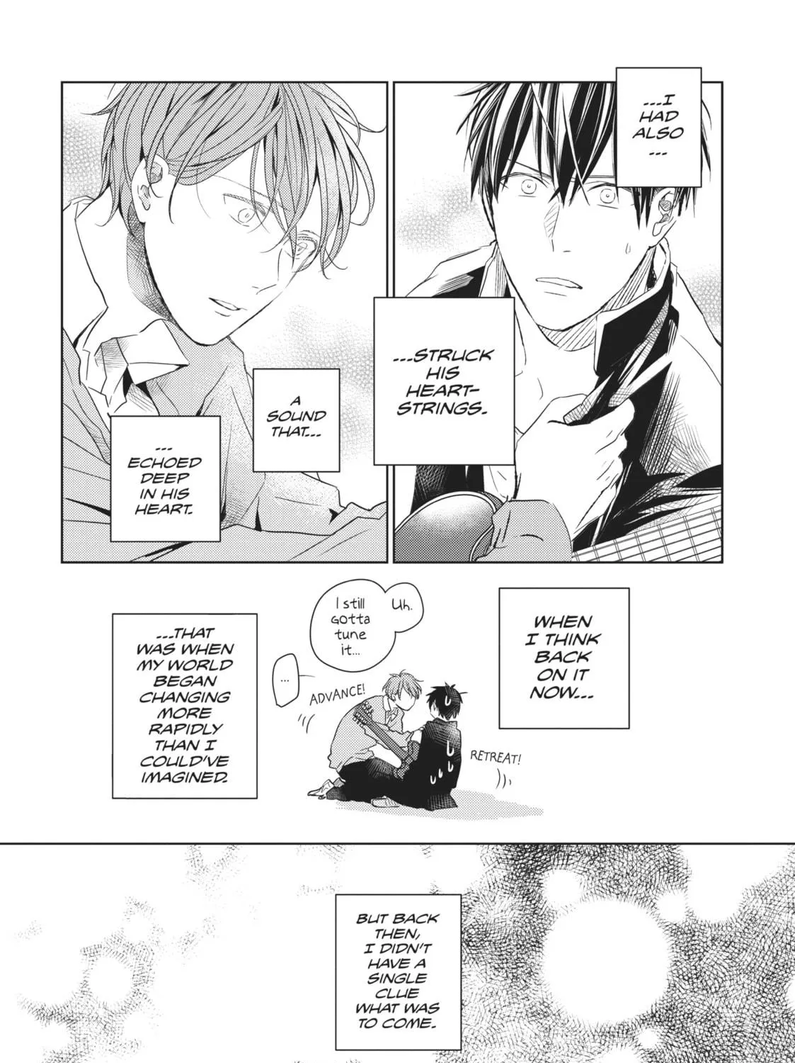 Read Given chapter 1 image 28 on Lezhin