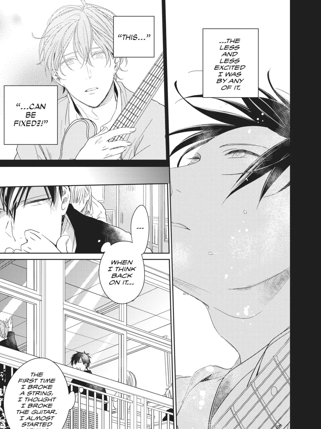 Read Given chapter 1 image 36 on Lezhin