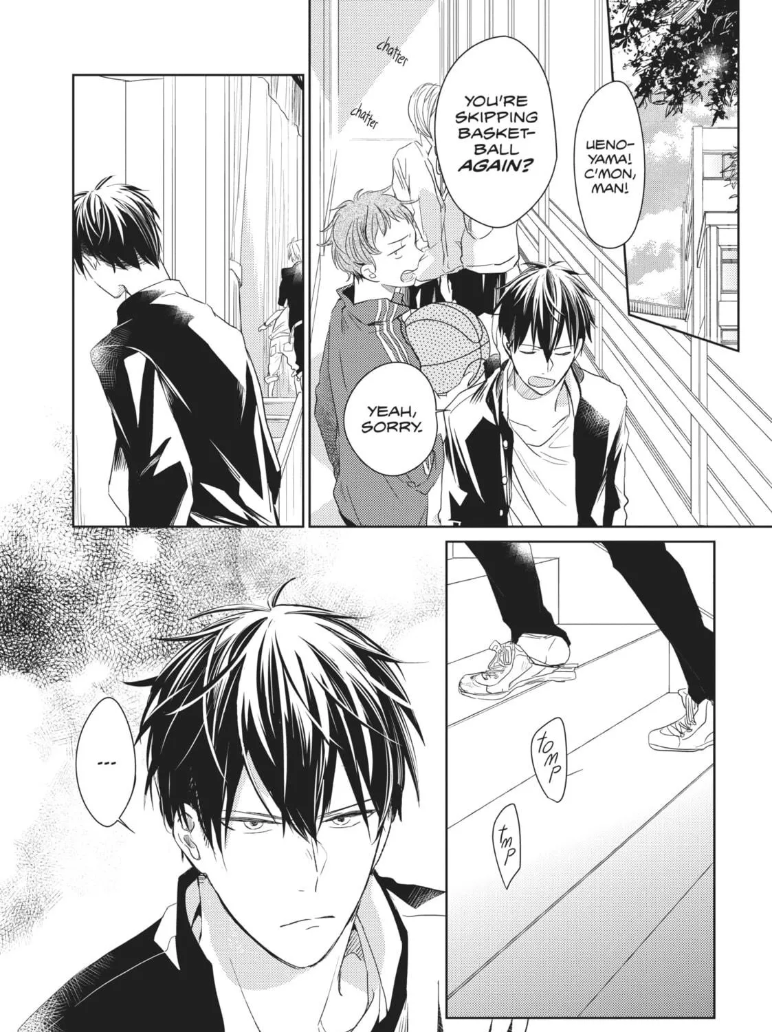 Read Given chapter 1 image 38 on Lezhin