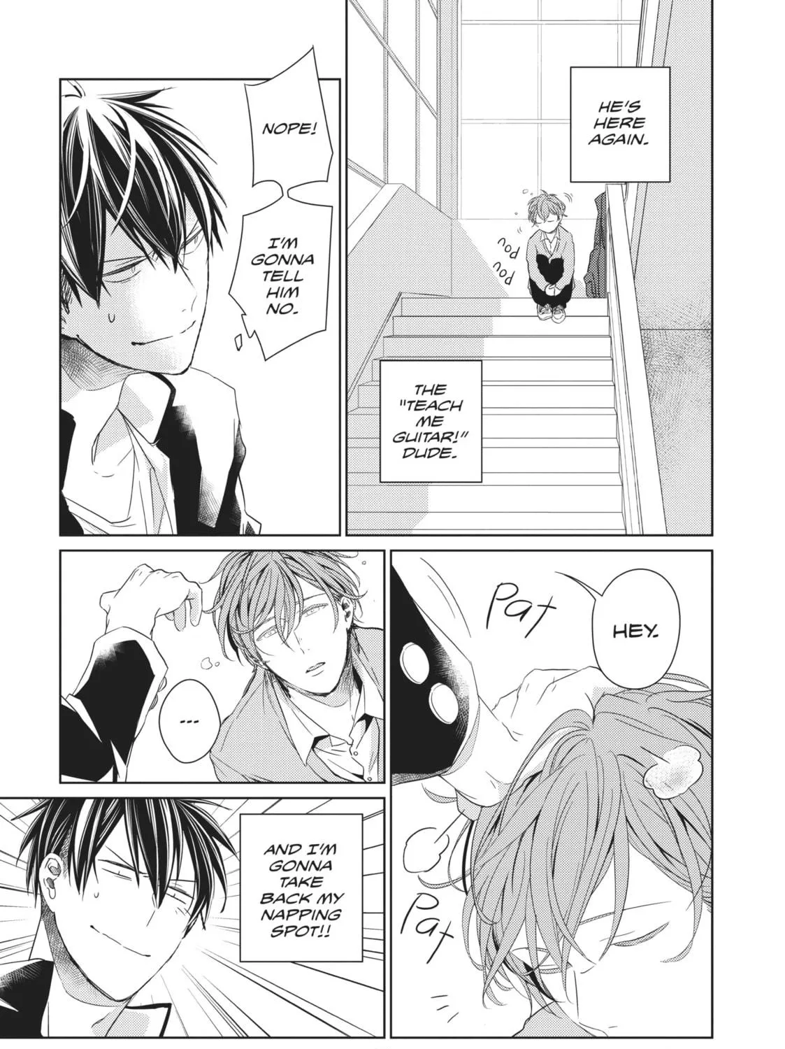 Read Given chapter 1 image 40 on Lezhin