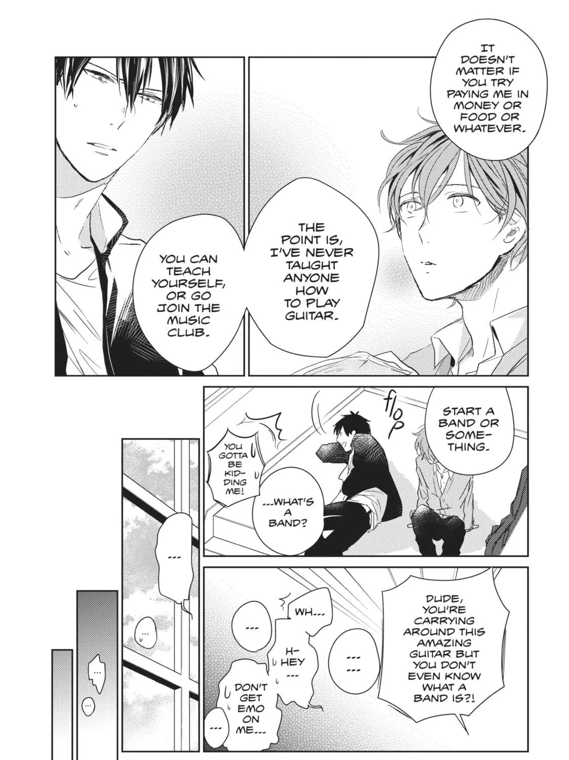Read Given chapter 1 image 46 on Lezhin