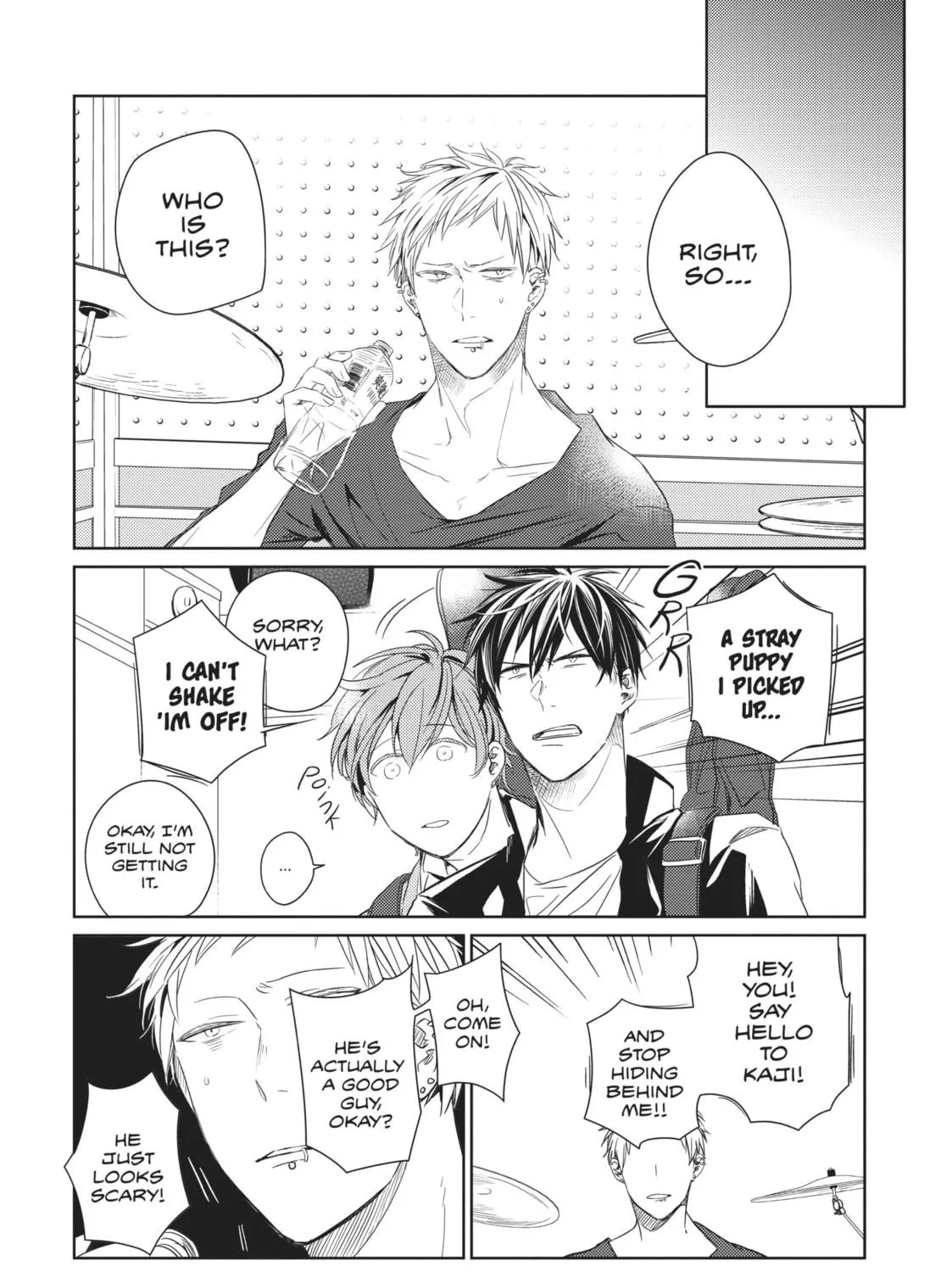 Read Given chapter 1 image 48 on Lezhin