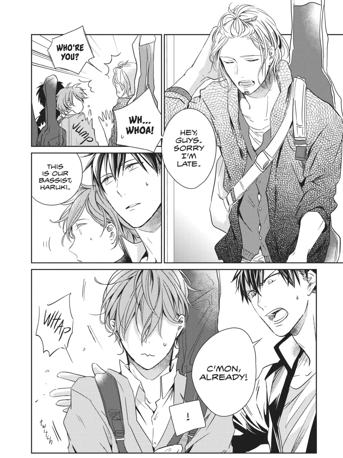 Read Given chapter 1 image 50 on Lezhin