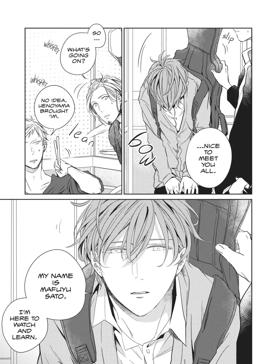 Read Given chapter 1 image 52 on Lezhin