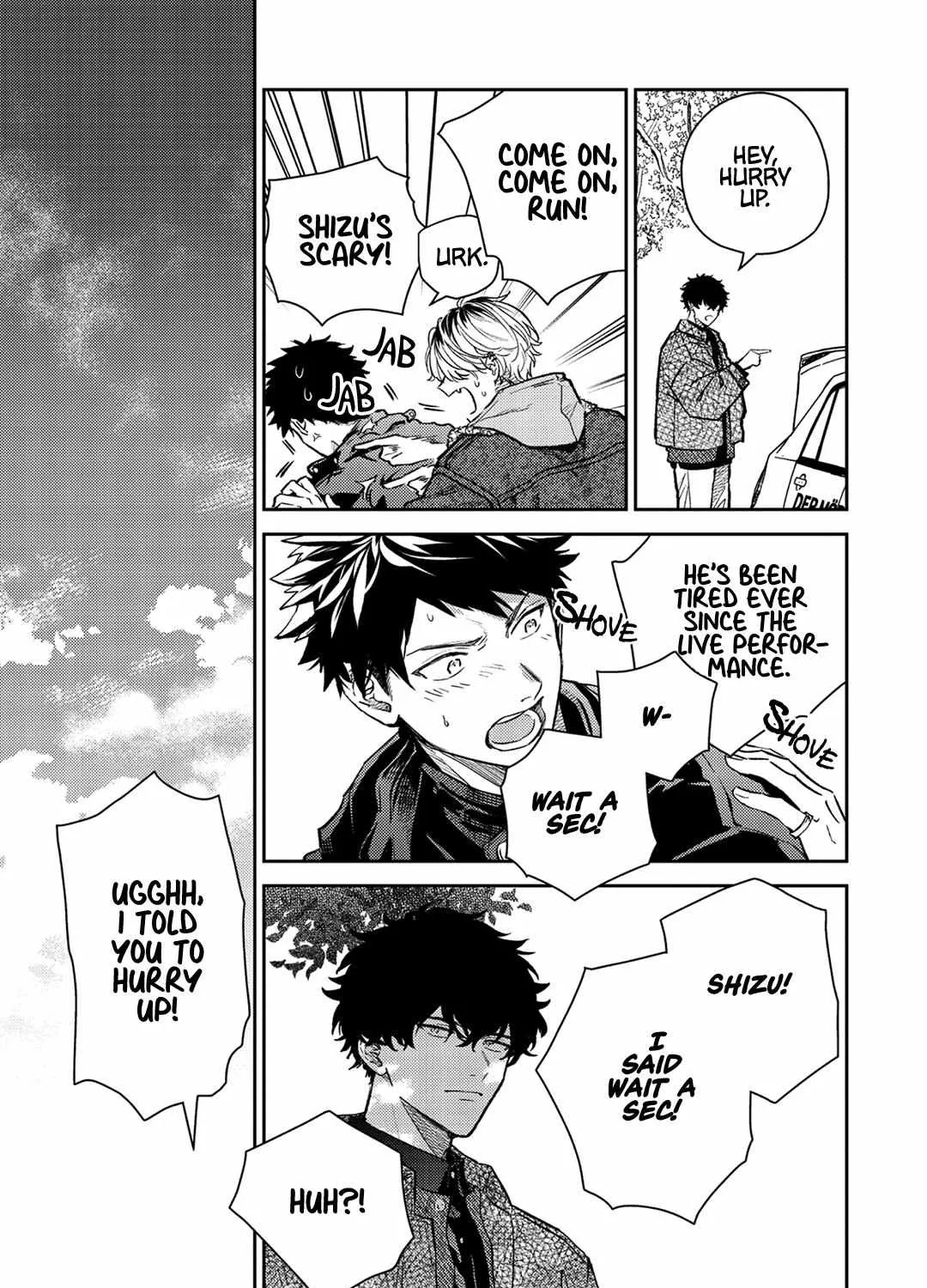 Read Given chapter 10.1 image 15 on Lezhin