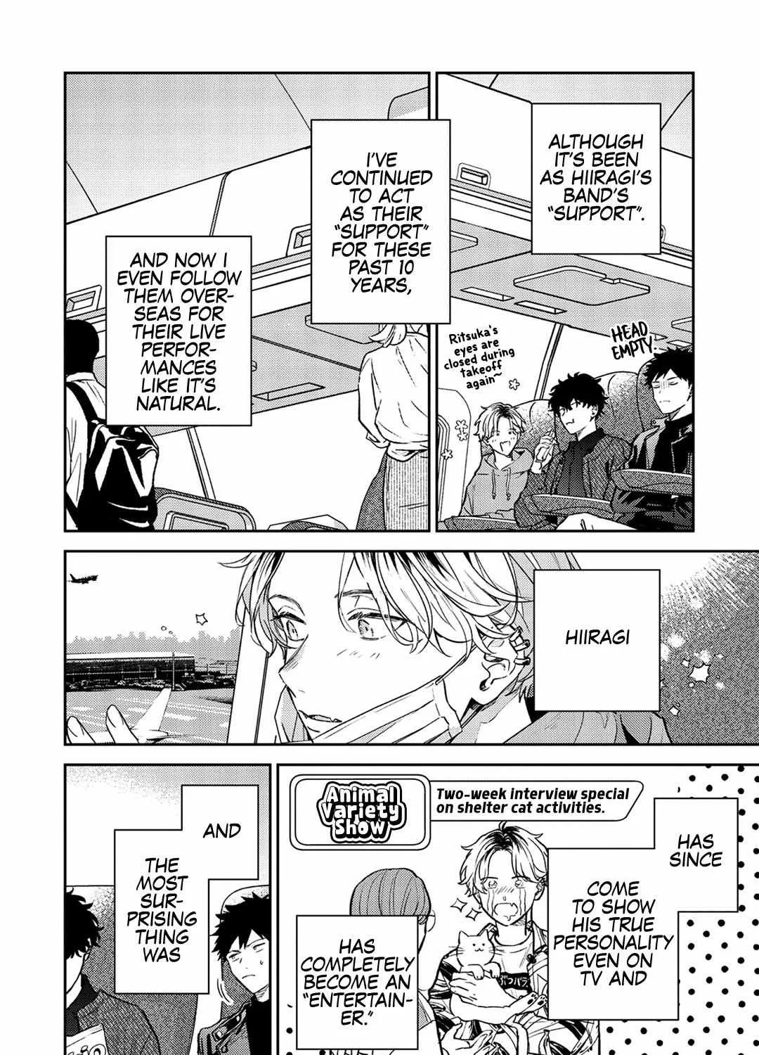 Read Given chapter 10.1 image 19 on Lezhin