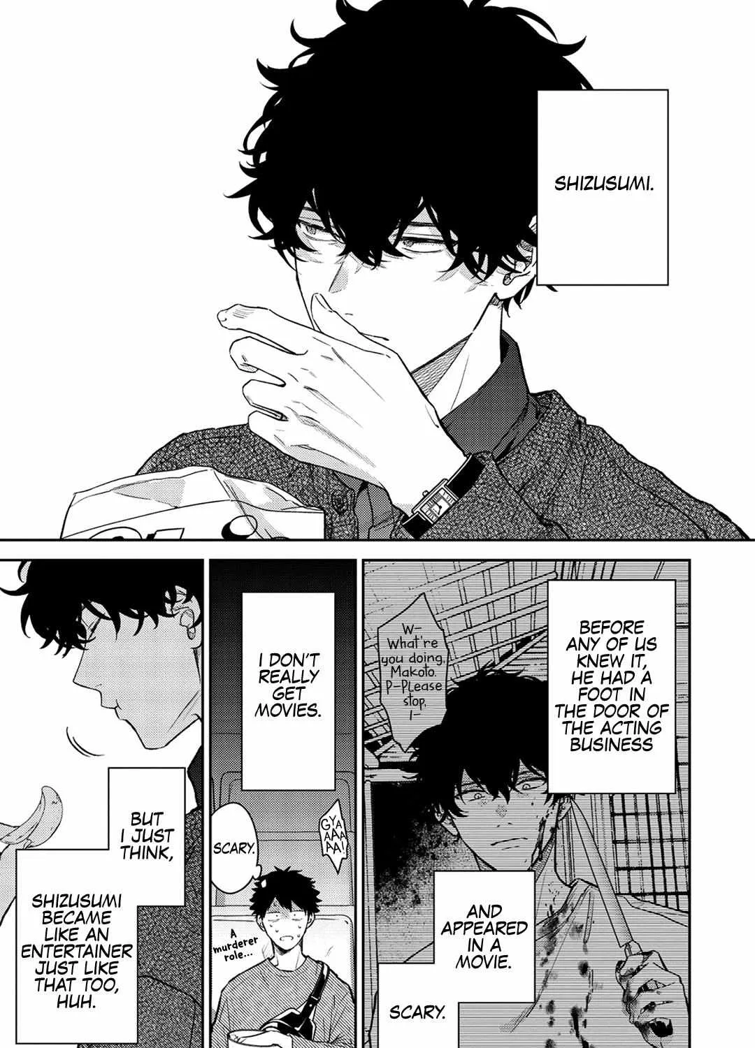 Read Given chapter 10.1 image 21 on Lezhin