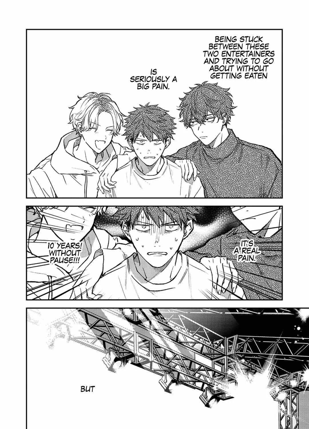 Read Given chapter 10.1 image 23 on Lezhin