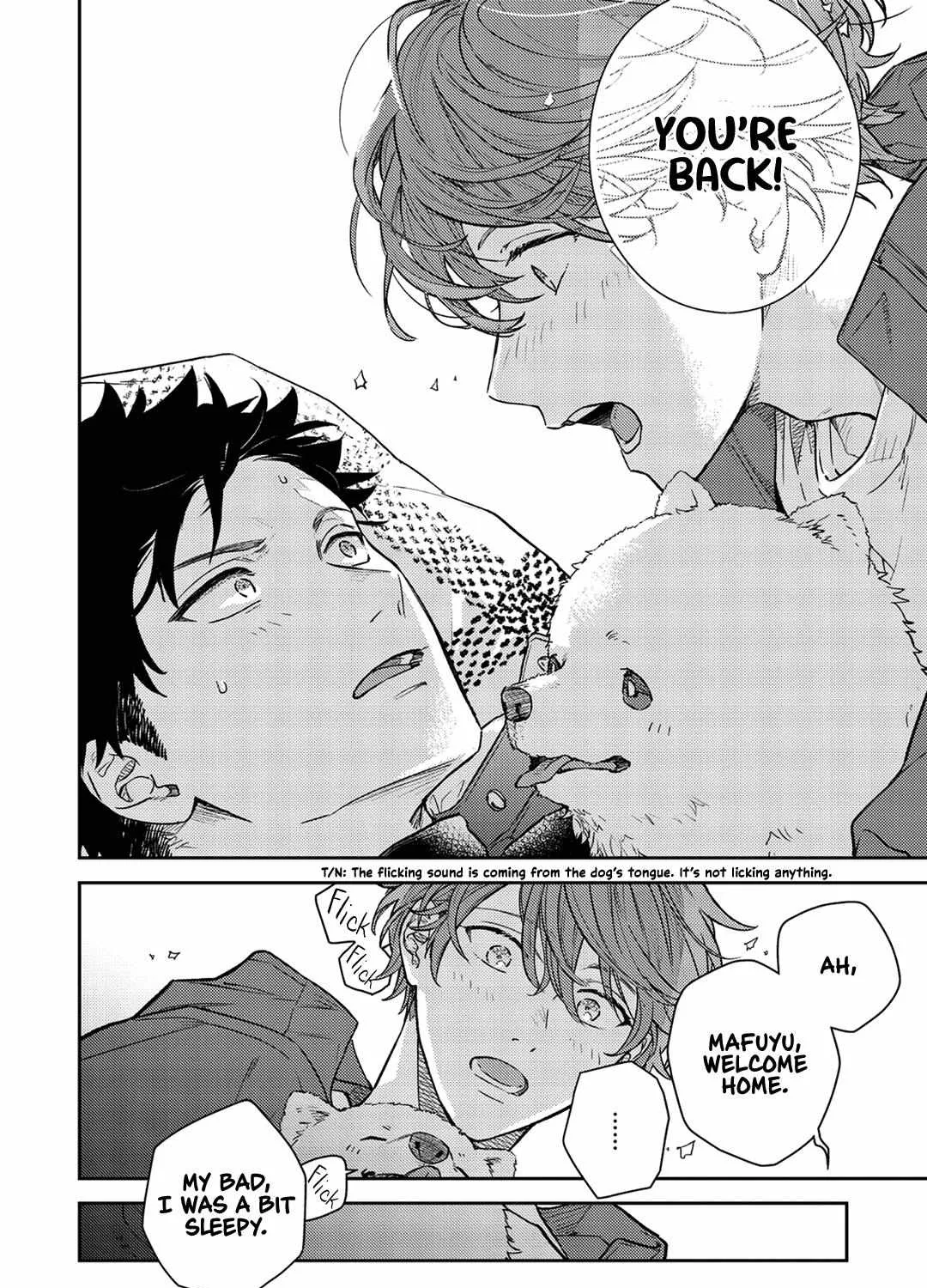 Read Given chapter 10.1 image 35 on Lezhin