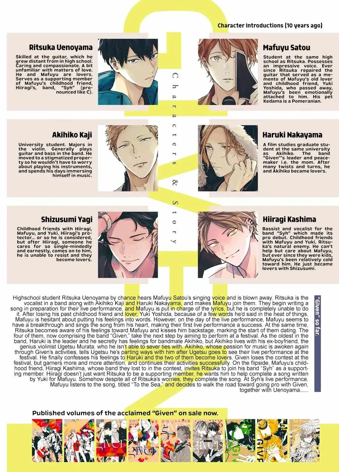 Read Given chapter 10.1 image 4 on Lezhin