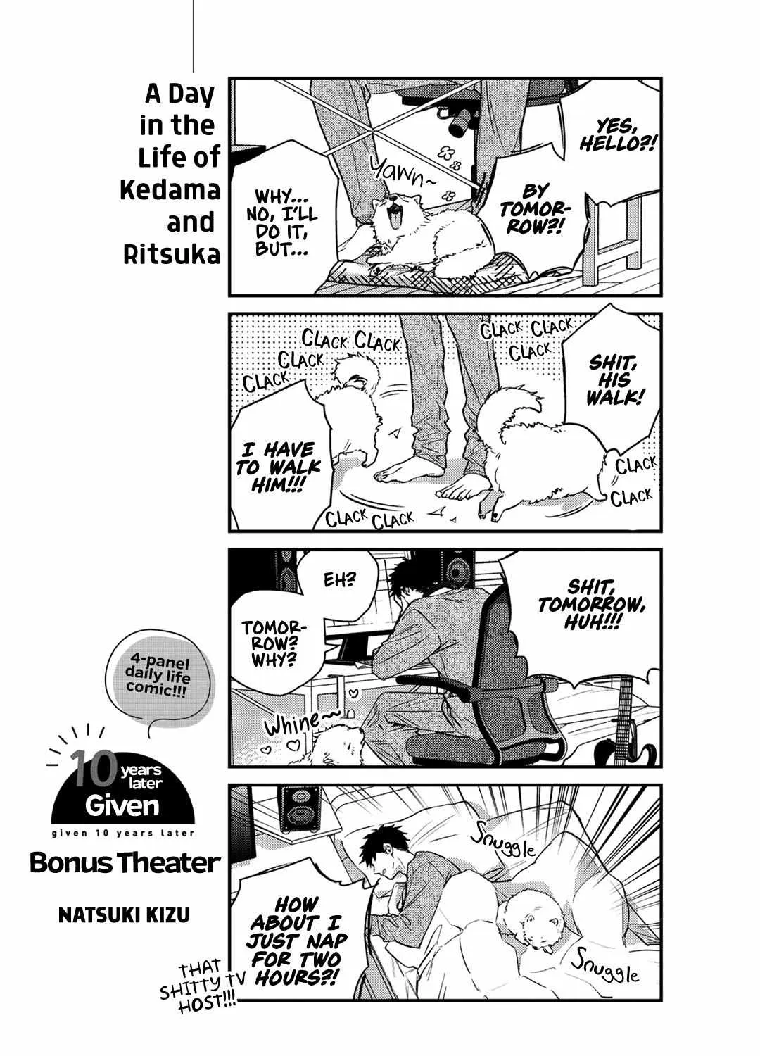 Read Given chapter 10.1 image 53 on Lezhin