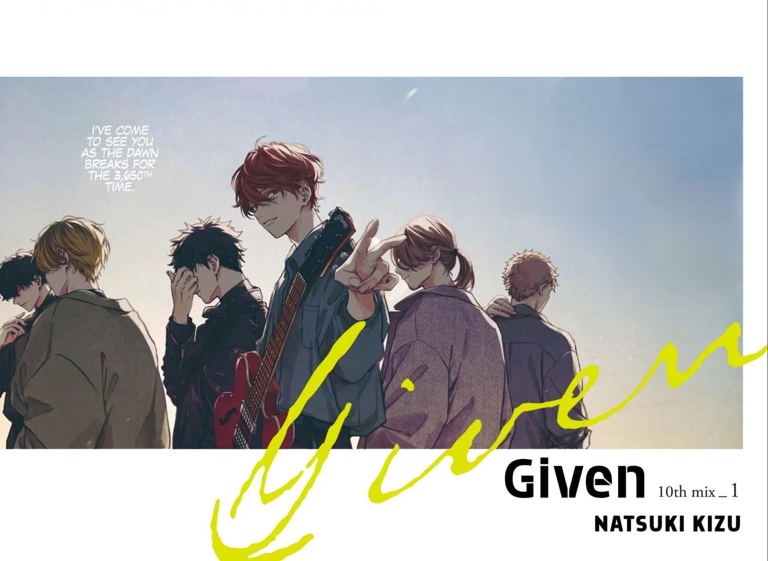 Read Given chapter 10.1 image 8 on Lezhin
