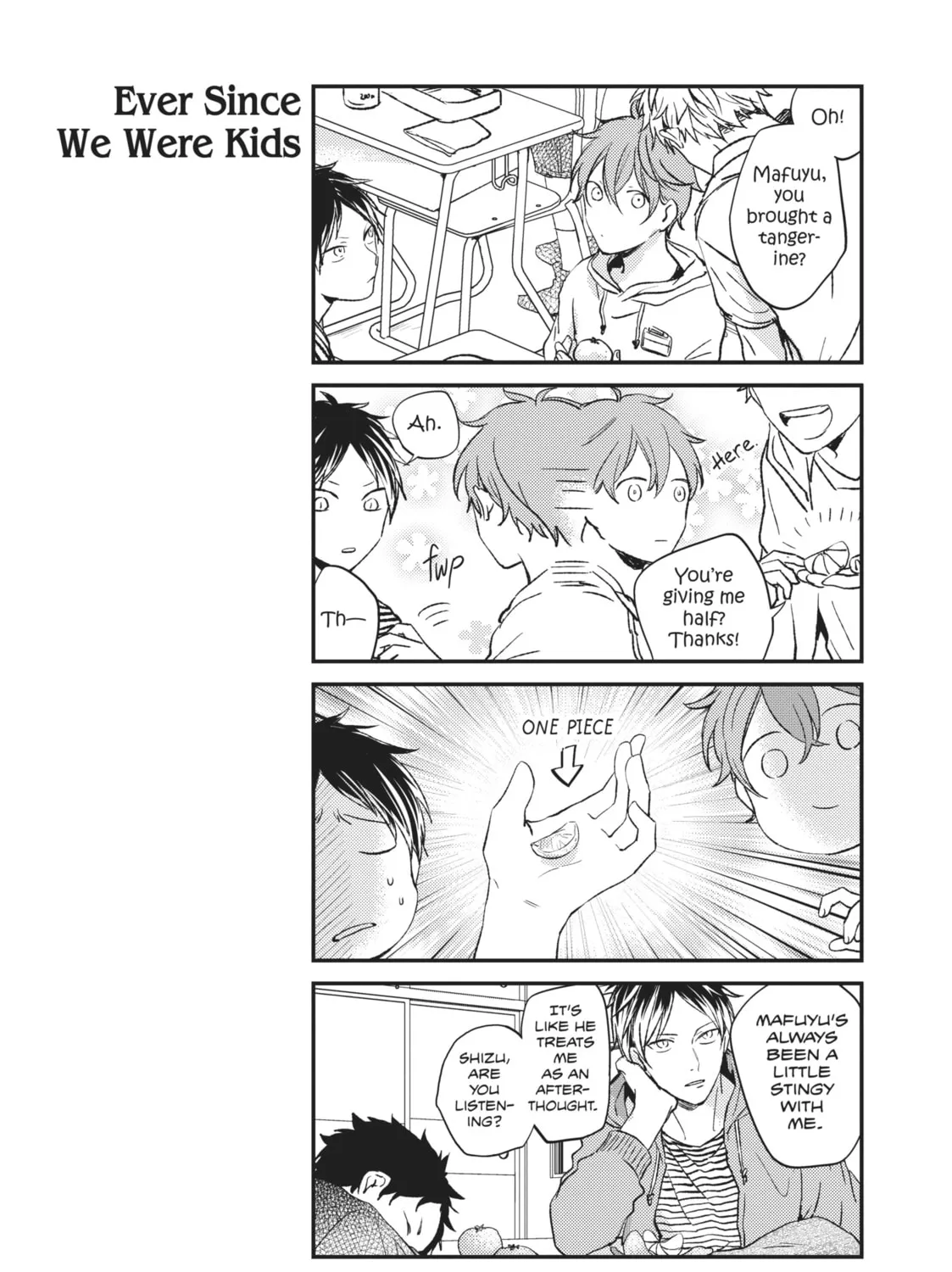 Read Given chapter 10 image 0 on Lezhin