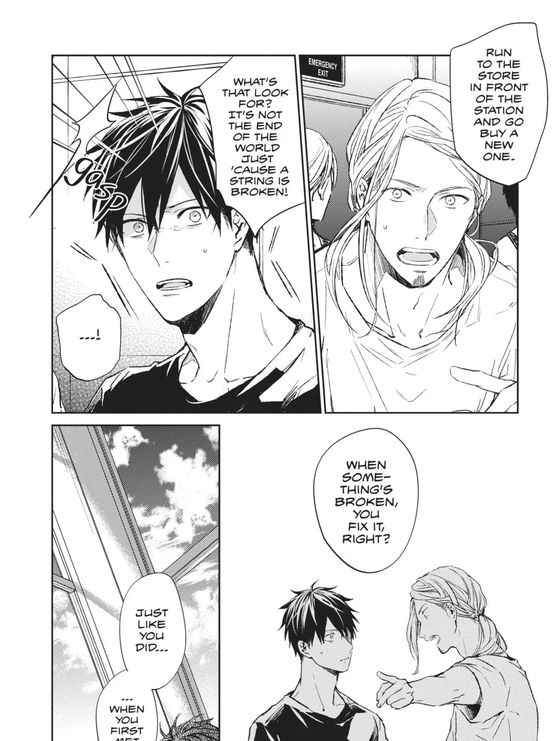 Read Given chapter 10 image 10 on Lezhin