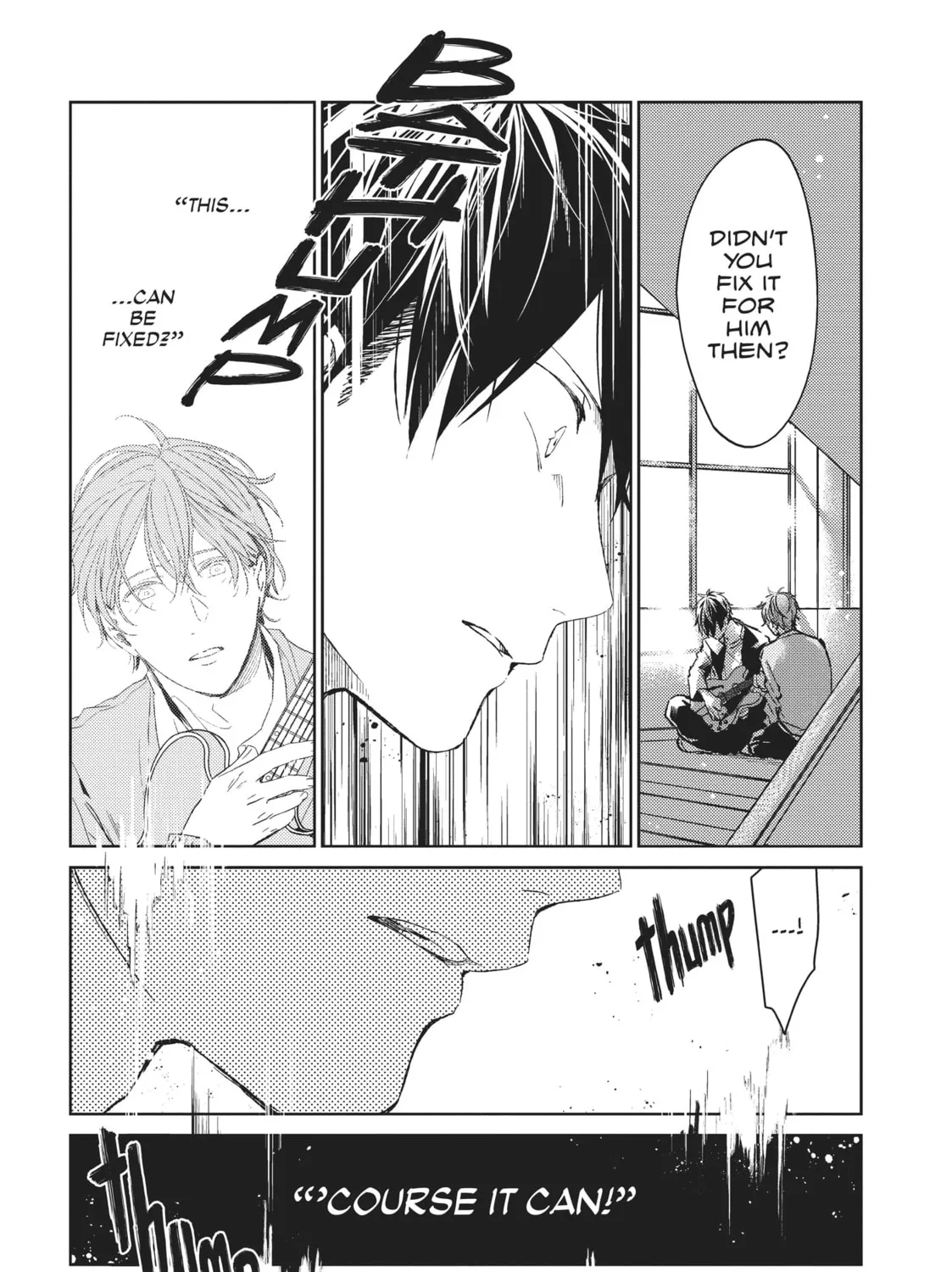 Read Given chapter 10 image 12 on Lezhin