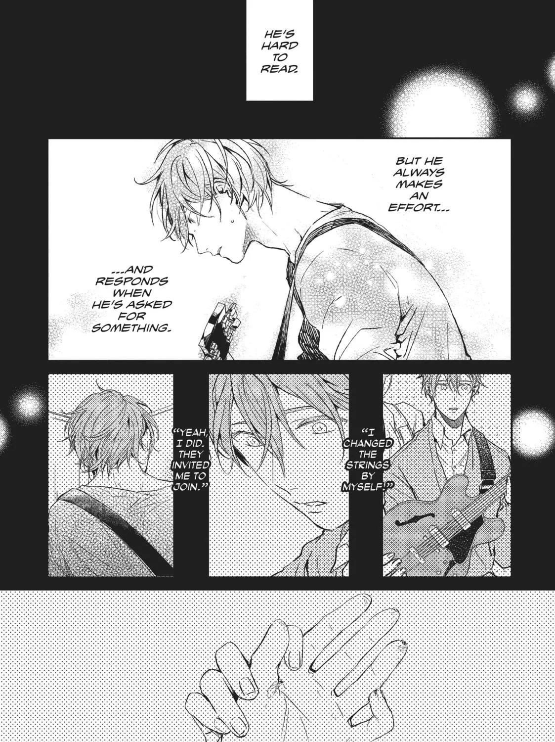 Read Given chapter 10 image 18 on Lezhin