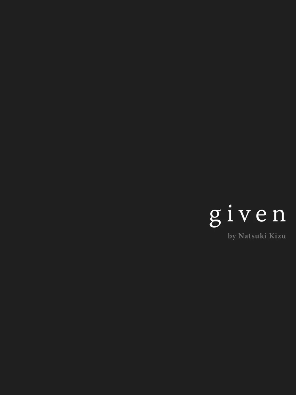 Read Given chapter 10 image 2 on Lezhin