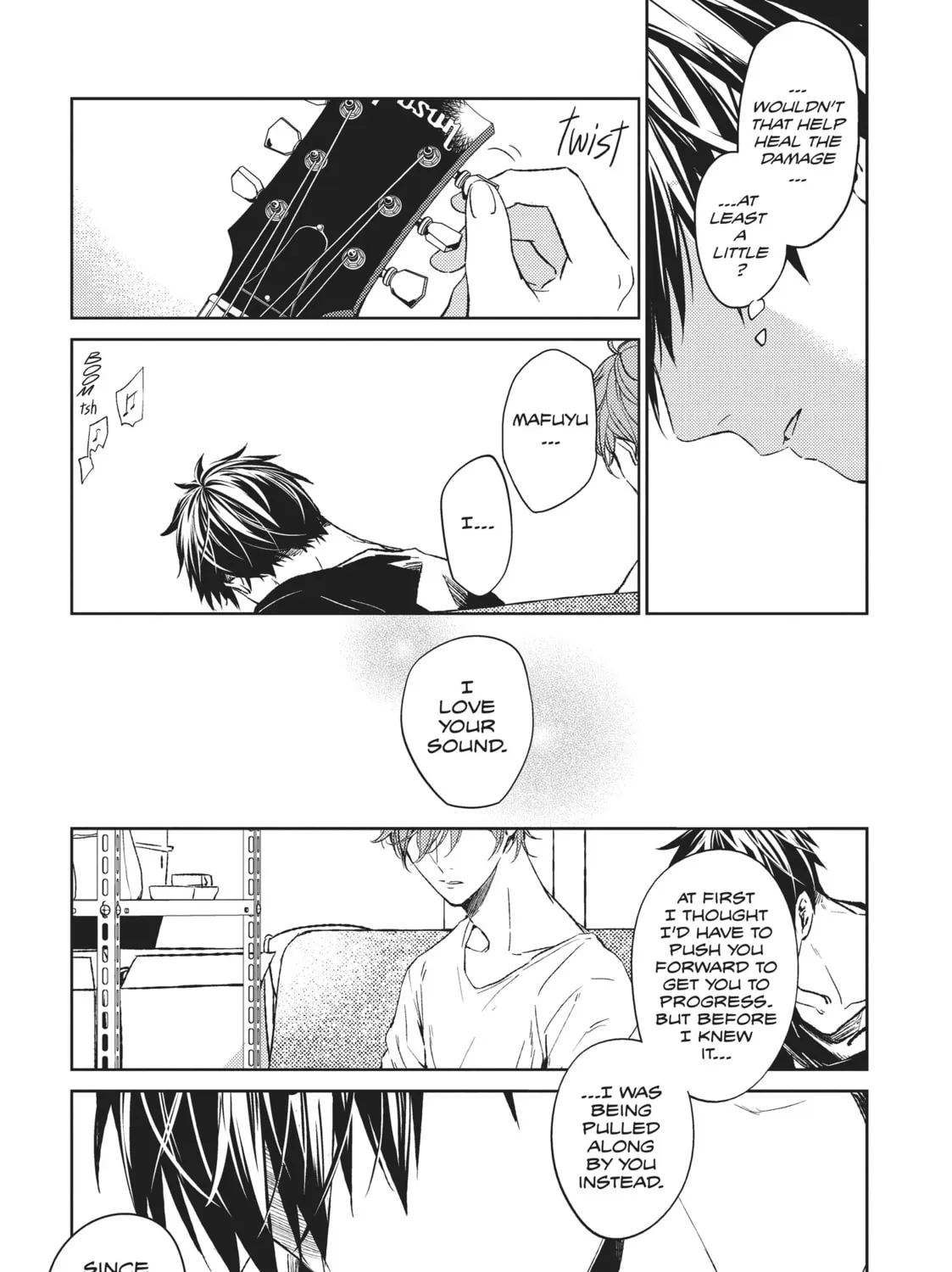 Read Given chapter 10 image 32 on Lezhin