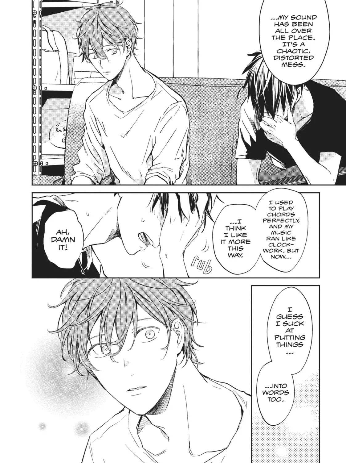 Read Given chapter 10 image 34 on Lezhin