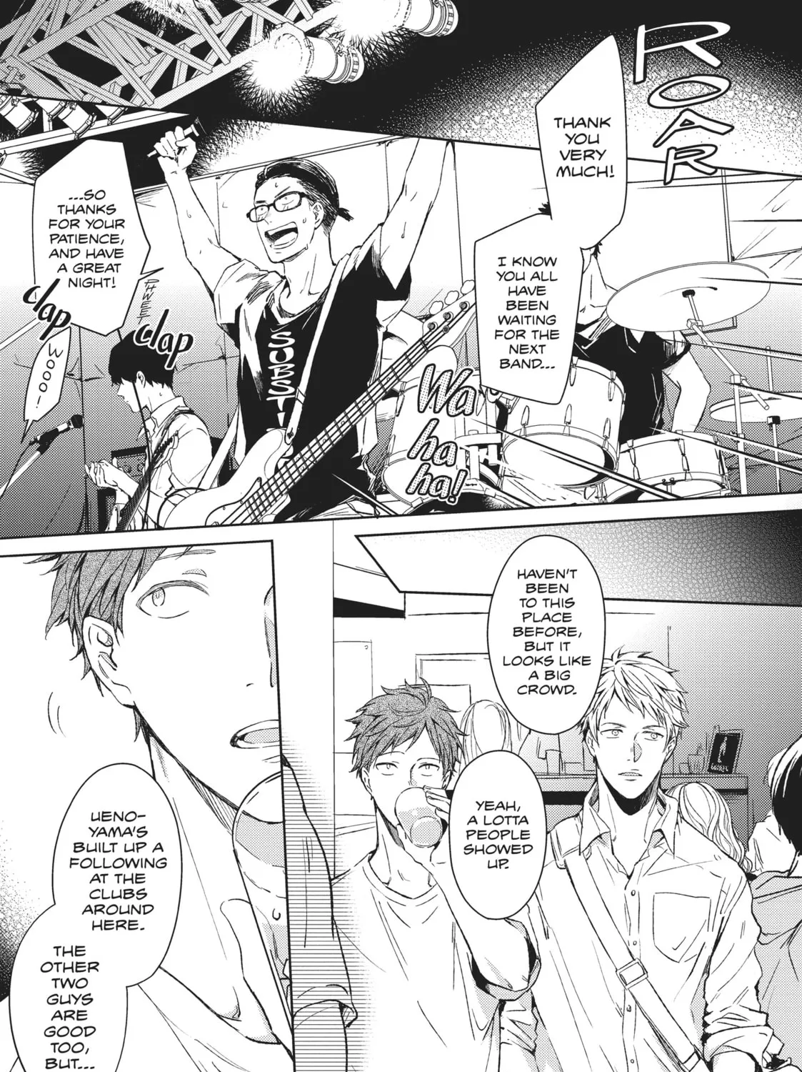 Read Given chapter 10 image 36 on Lezhin