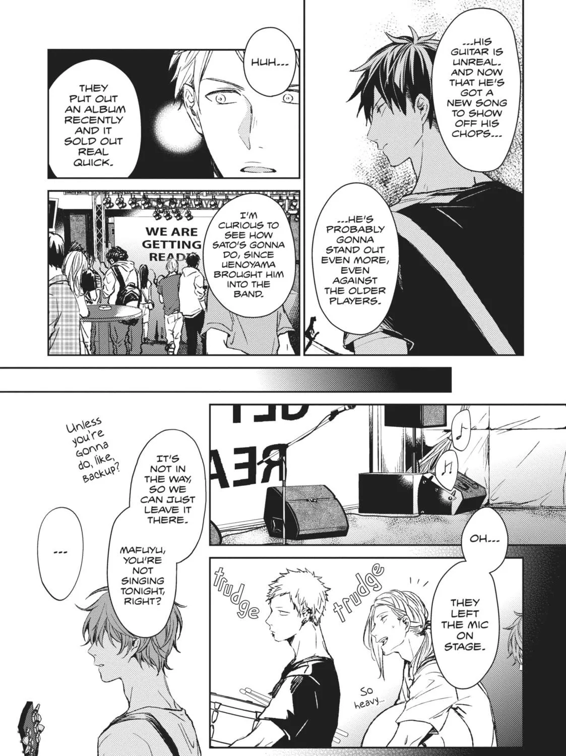 Read Given chapter 10 image 38 on Lezhin