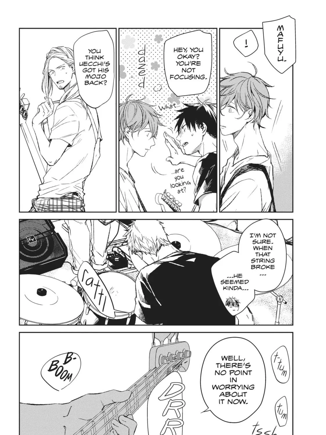 Read Given chapter 10 image 40 on Lezhin