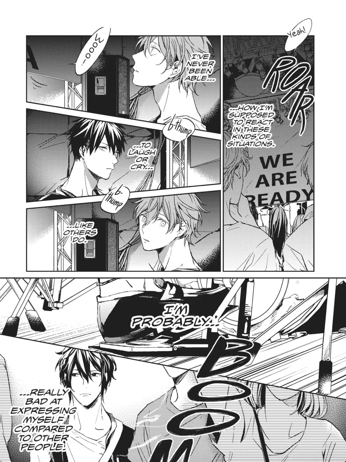 Read Given chapter 10 image 44 on Lezhin
