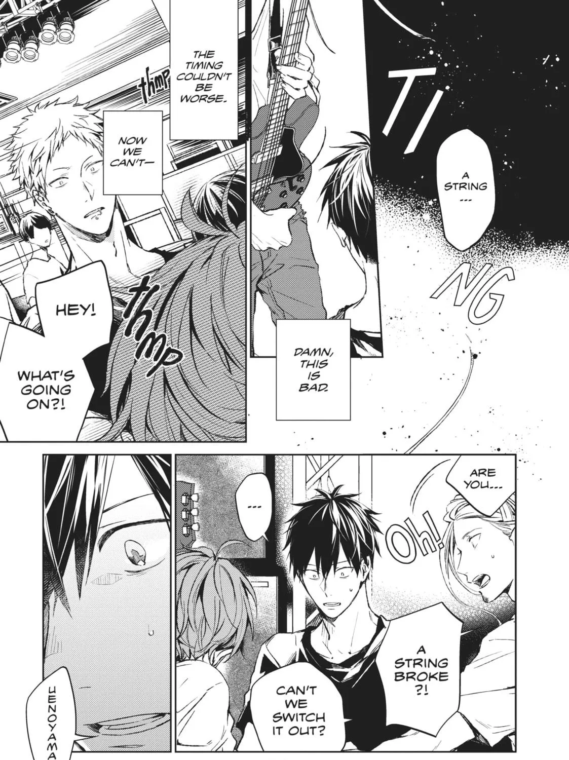 Read Given chapter 10 image 8 on Lezhin