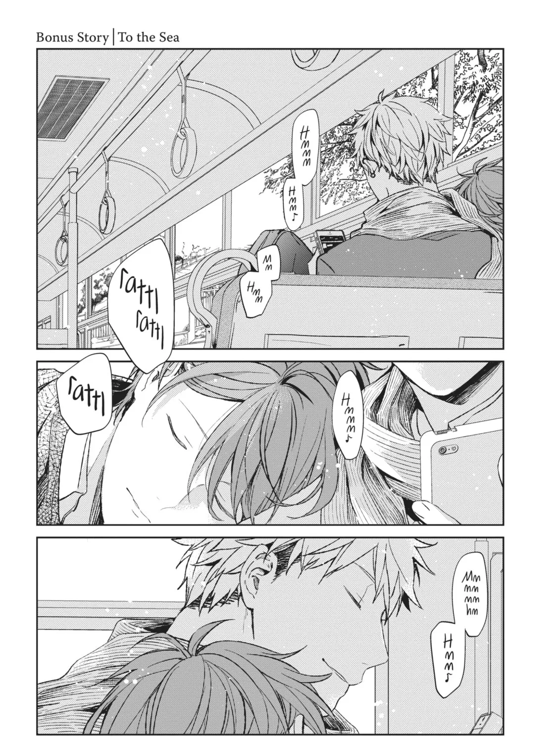 Read Given chapter 11.5 image 12 on Lezhin