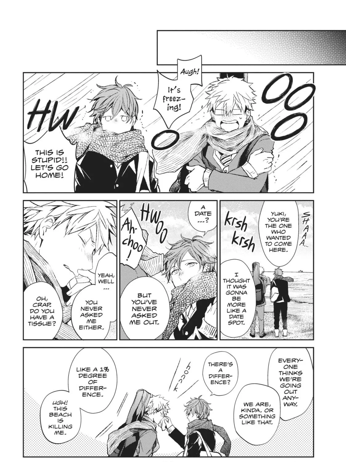 Read Given chapter 11.5 image 16 on Lezhin